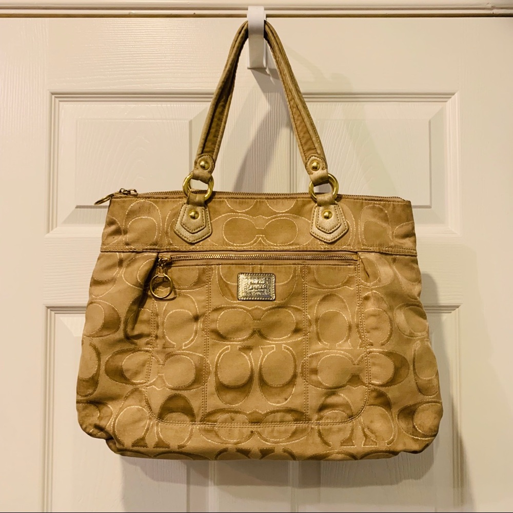 Large coach Bag